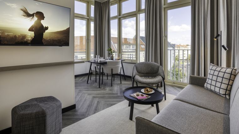 One-Bedroom Executive Apartment