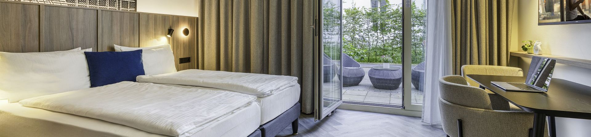 Studio Executive - apart hotel in Berlin
