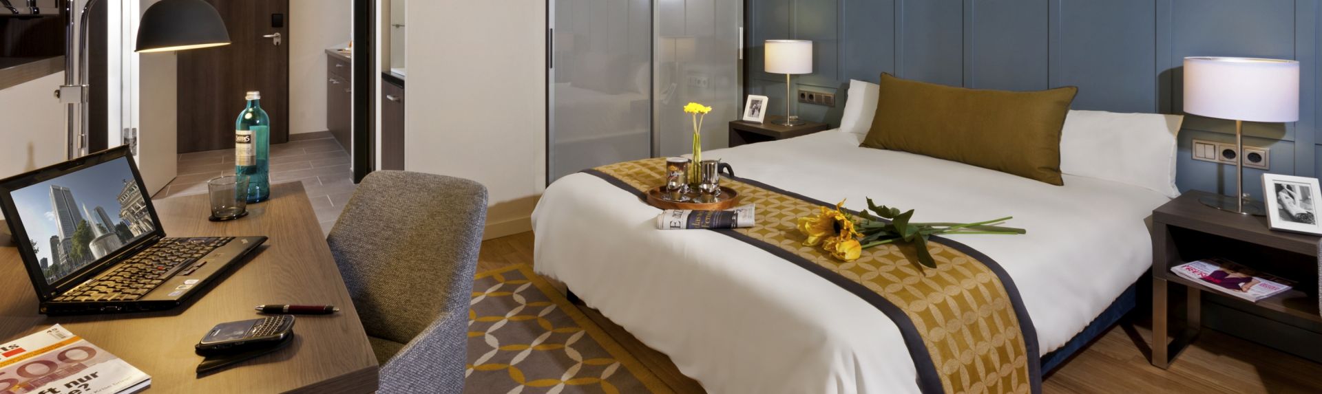 Apartment | Citadines City Centre Frankfurt