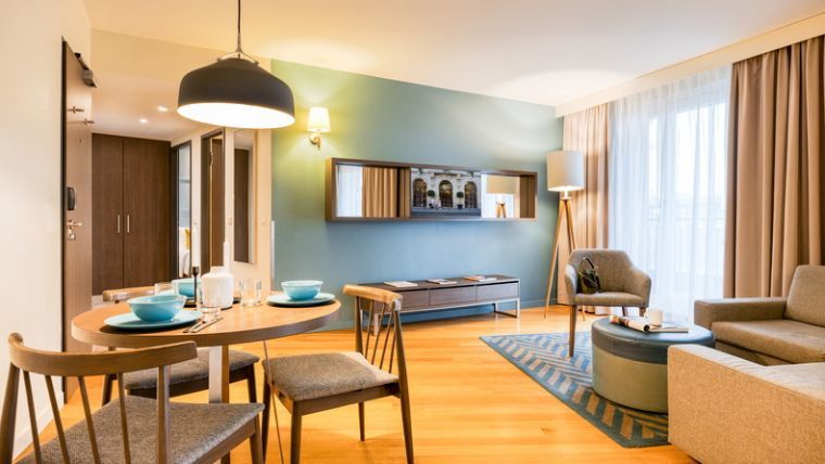 Two Bedroom Apartment Design Sans Titre 2