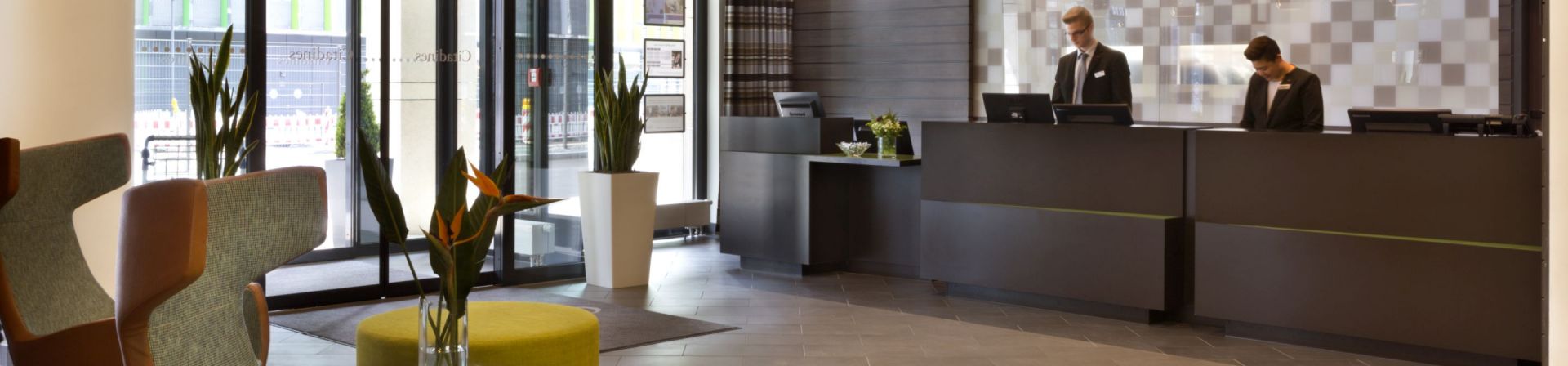 Citadines City Centre Frankfurt Overview Banner 2 41