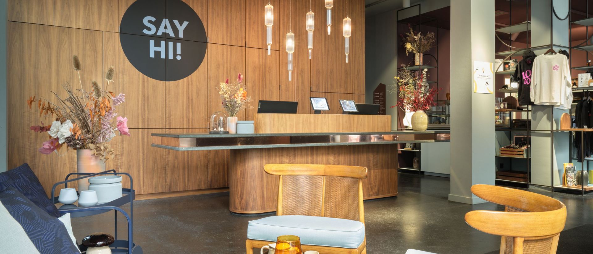 Overview of lyf East Frankfurt