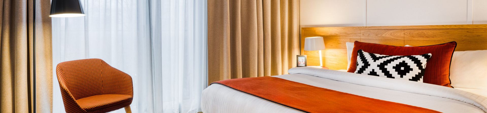 Classic Studio at apart hotel Citadines Michel Hamburg