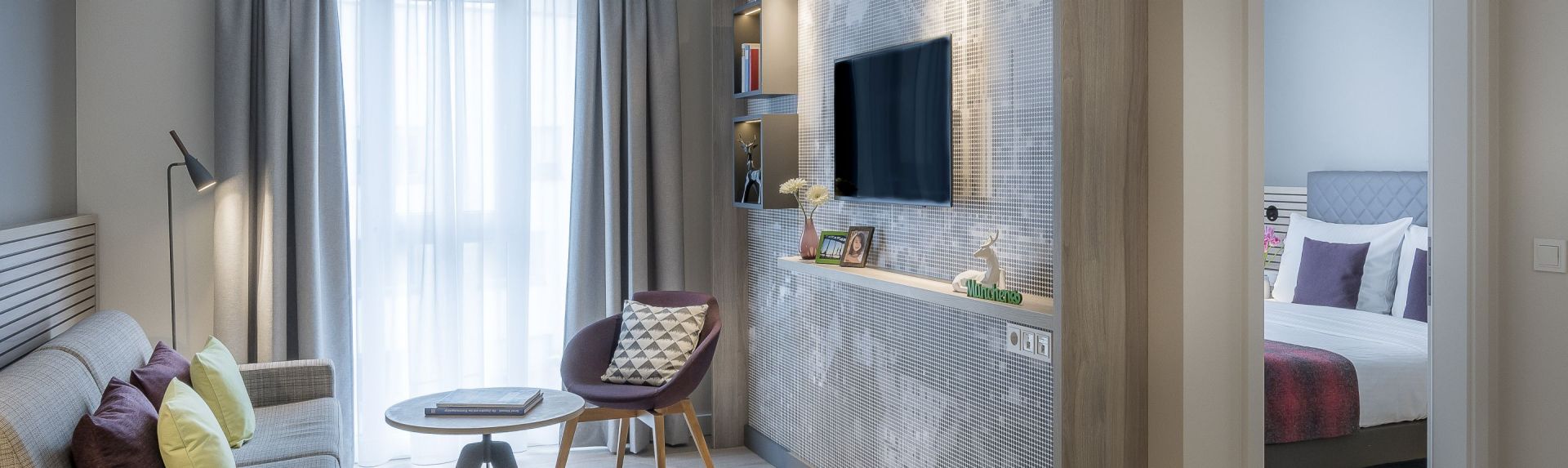 Citadines Arnulfpark Munich Apartment