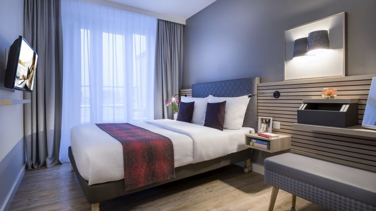 2brm Citadines Arnulfpark Munich Germany Two Bedroom5