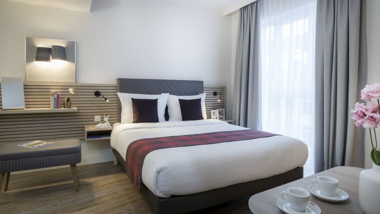 Rmd Citadines Arnulfpark Munich Germany Classic Room1