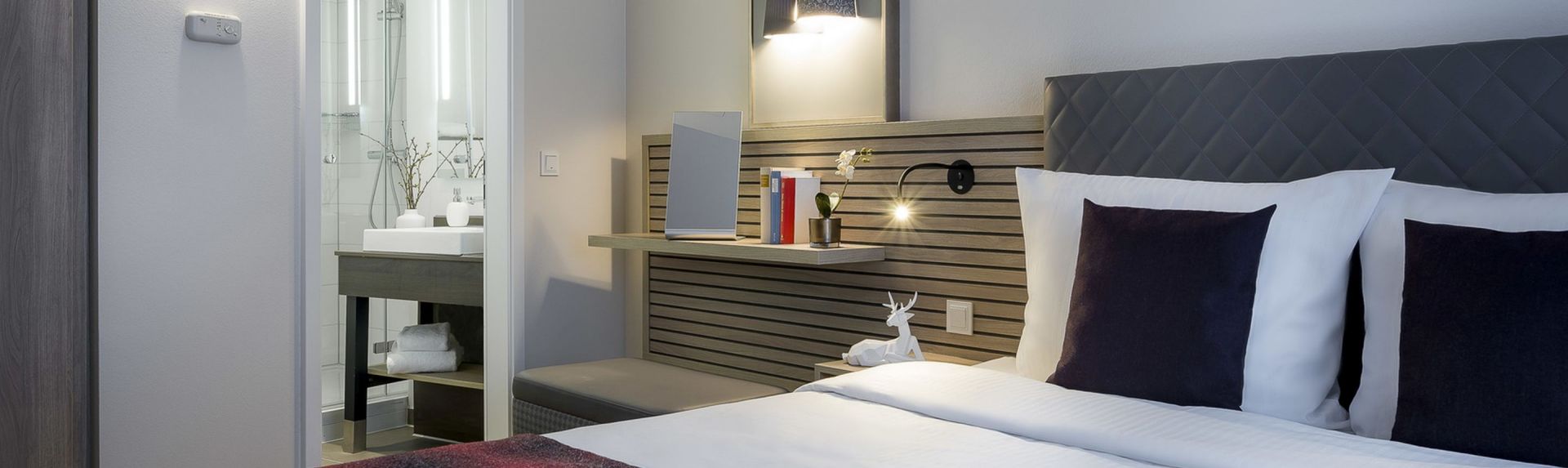 Citadines Arnulfpark Munich Classic Room