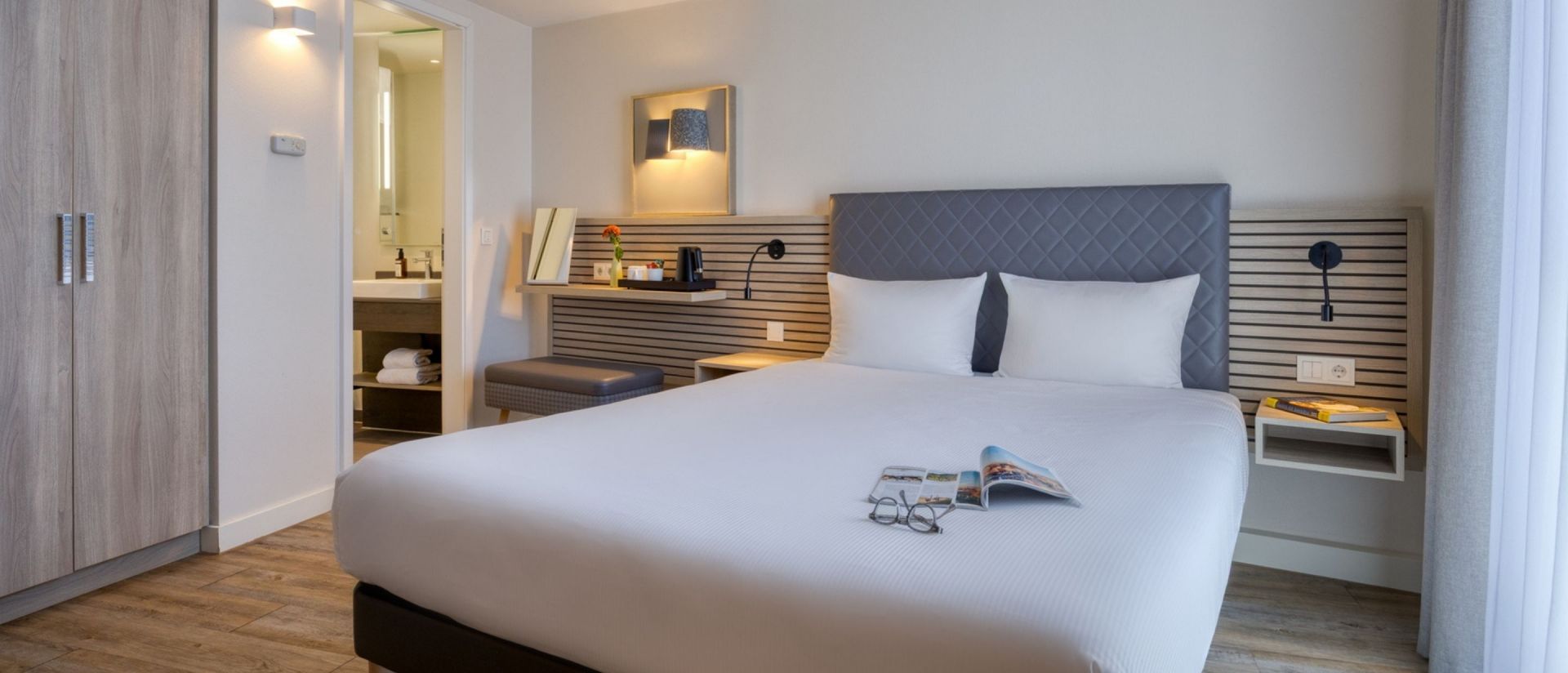 Citadines Arnulfpark Munich Classic Room