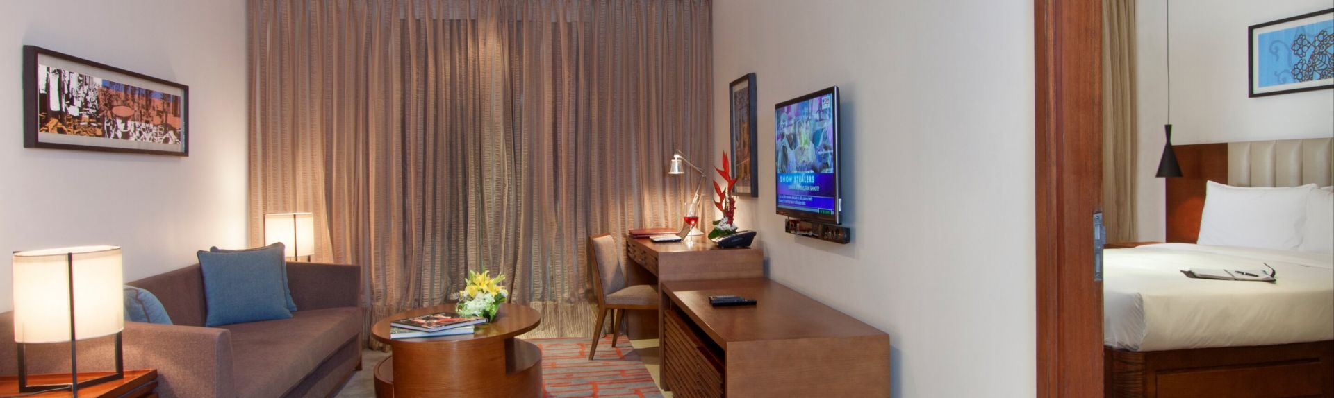 班加罗尔怀特菲尔德奥克伍德华庭酒店公寓画廊