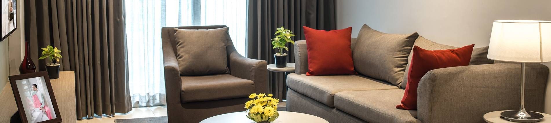 Rooms Temporary 2 Bd Living 51