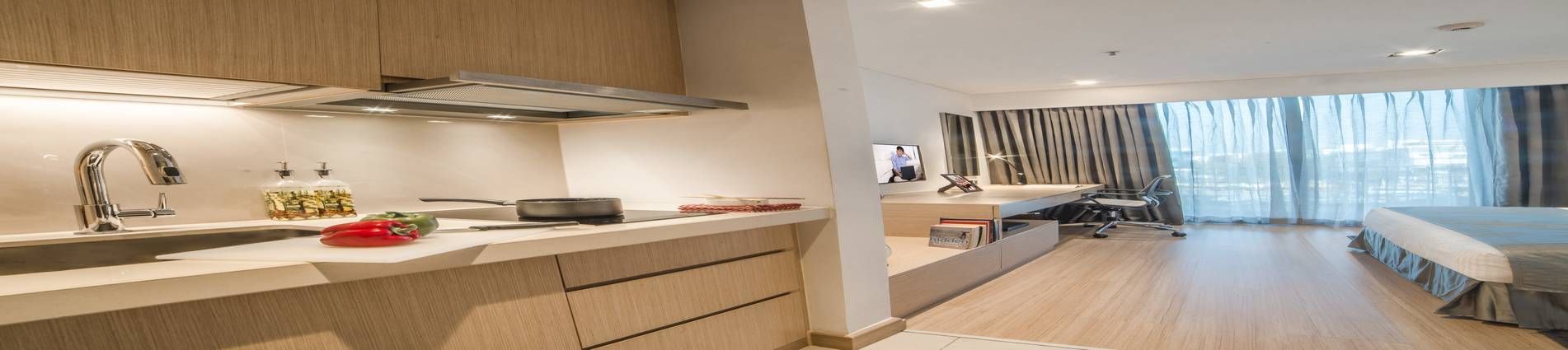 Rooms Temporary Studio Executive 51