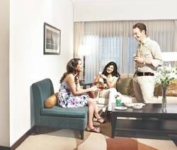 行政两房式公寓