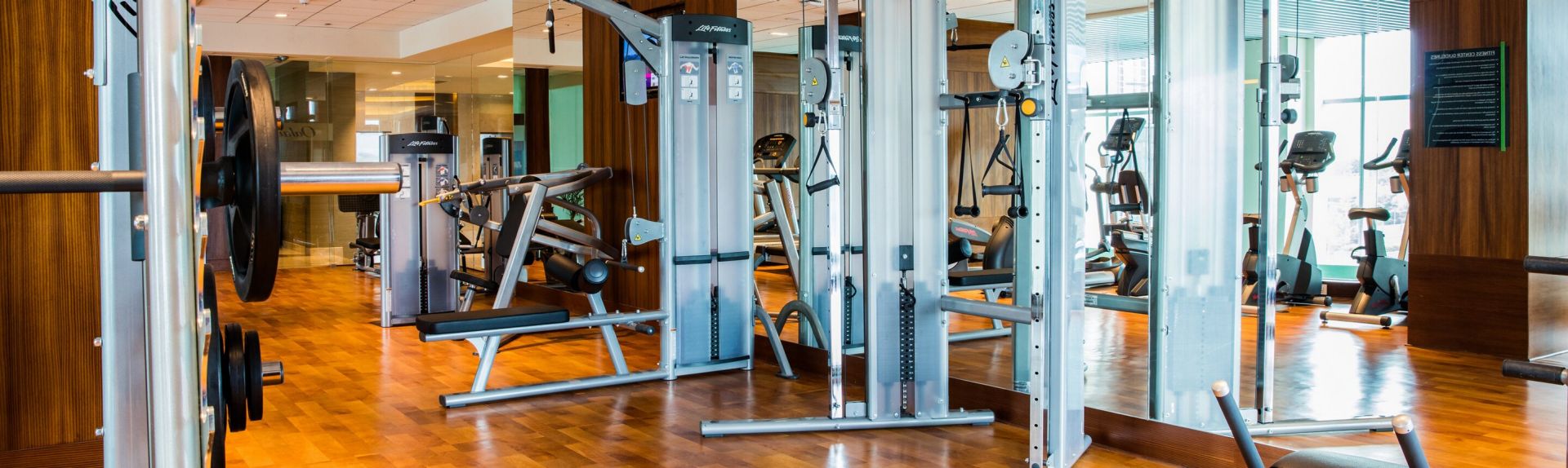 海德拉巴卡皮尔奥克伍德华庭酒店公寓 设施