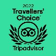 <strong>猫途鹰游客选择奖</strong></br>TripAdvisor Travelers Choice 奖励授予全球前 10% 的酒店。
投票基于旅客评价。