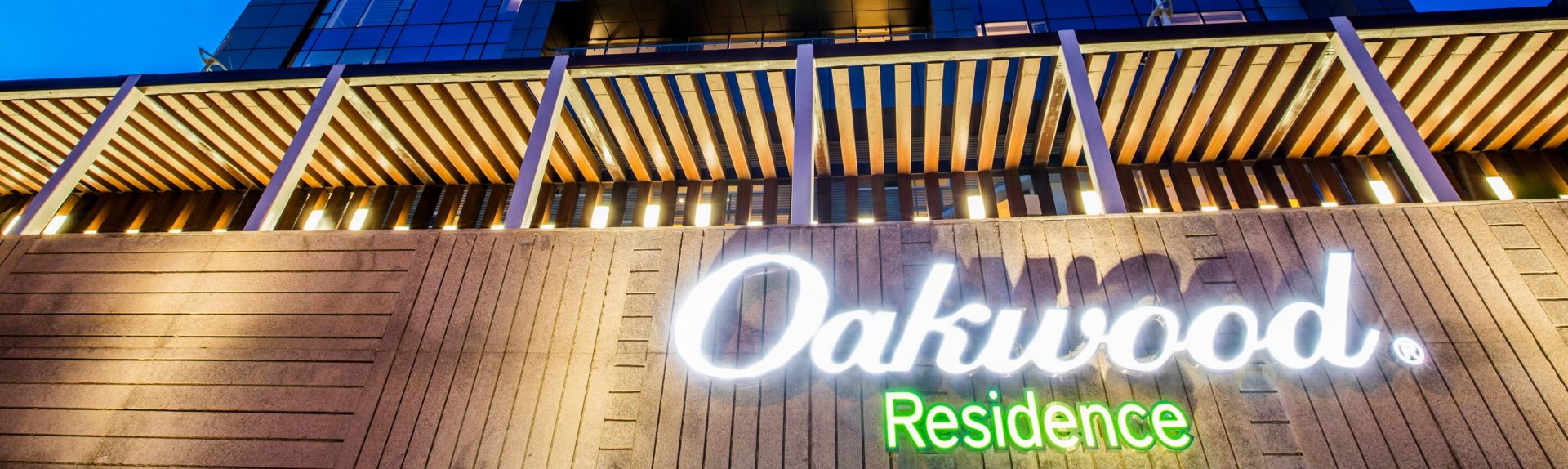 海德拉巴卡皮尔奥克伍德华庭酒店公寓 位置