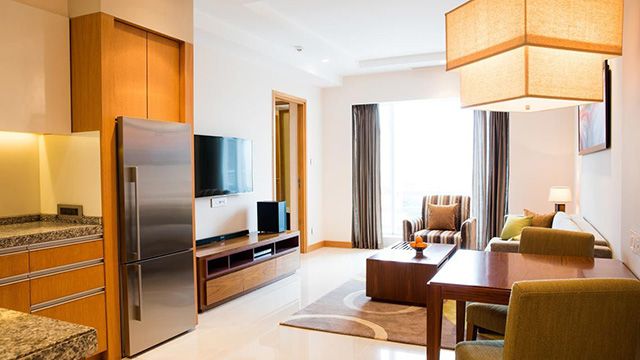 一居室豪华公寓