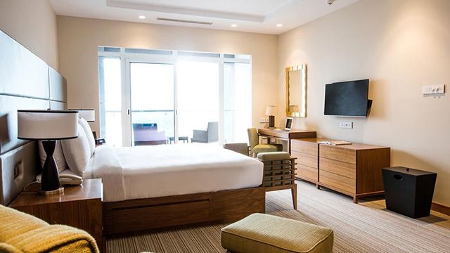 一居室行政公寓