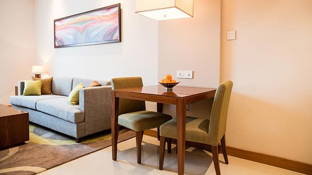 一居室高级公寓