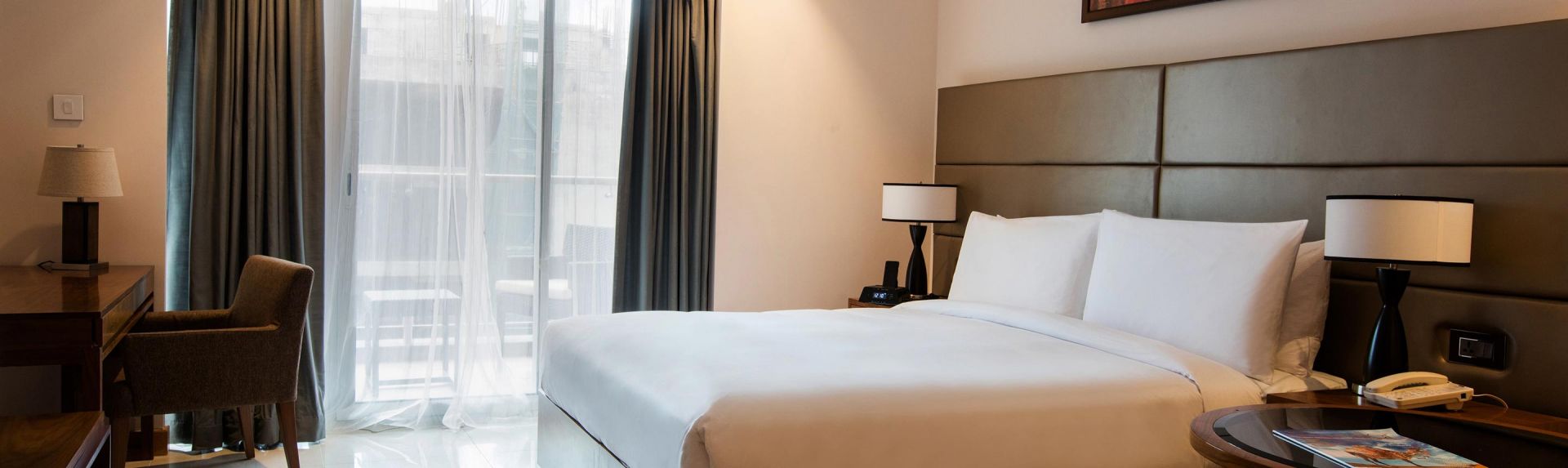 海德拉巴卡皮尔奥克伍德华庭酒店公寓 高级单间公寓