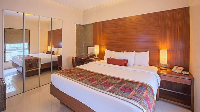 一居室高级公寓