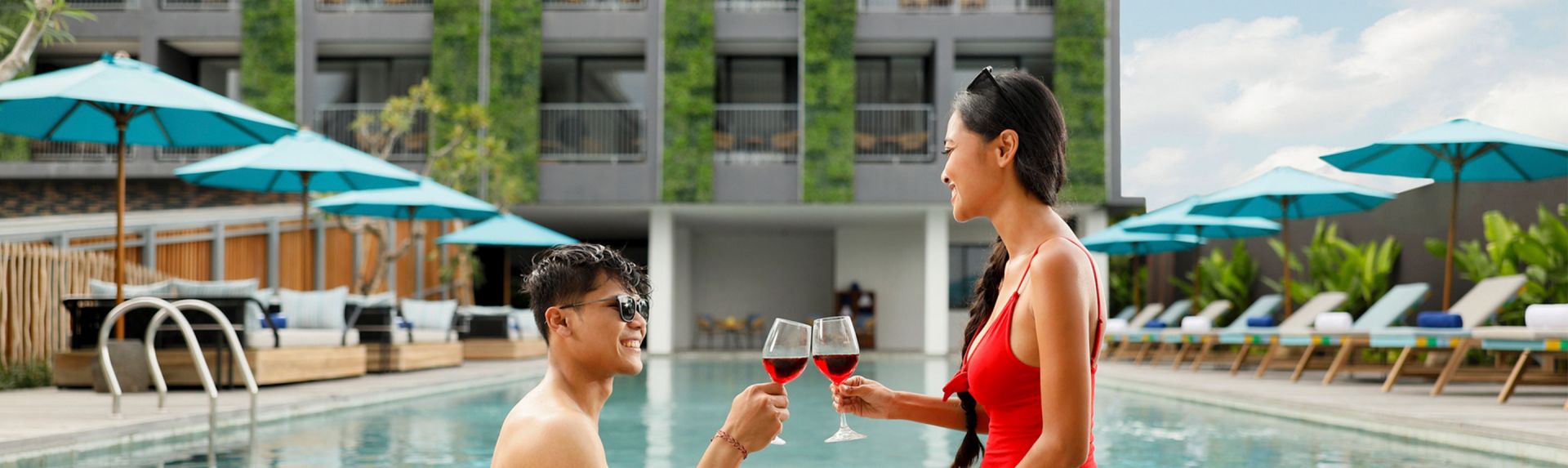 巴厘岛馨乐庭巴拉瓦海滩公寓酒店 服务公寓设施概述