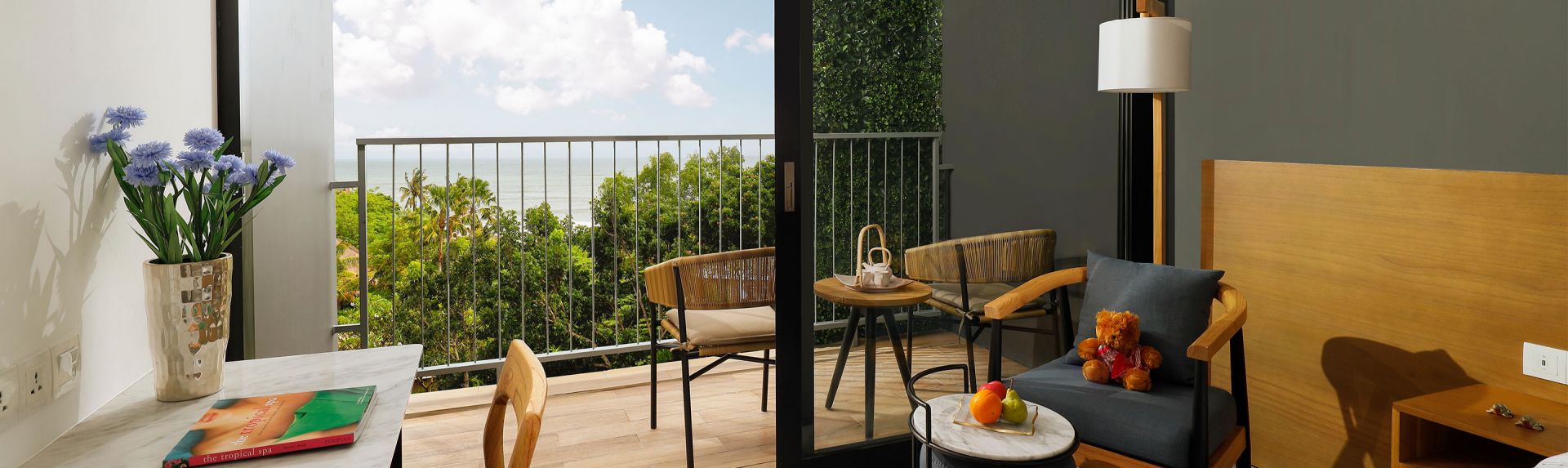 巴厘岛馨乐庭巴拉瓦海滩公寓酒店 公寓概述