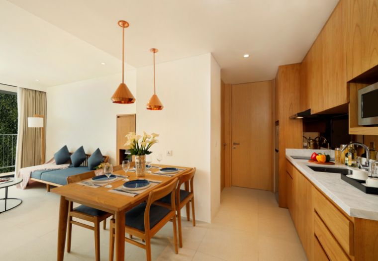 双卧室行政客房