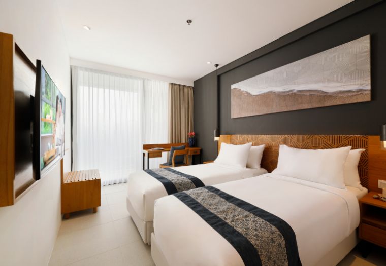 双卧室尊贵客房