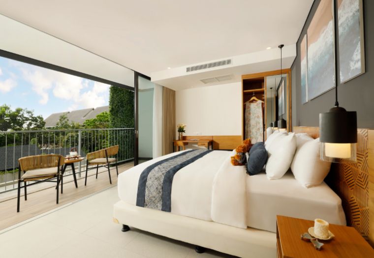 单卧室尊贵客房