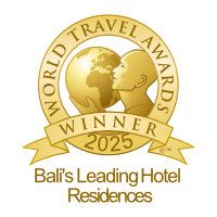 <strong>Bali's Leading Hotel Residences 2025</strong></br>Winning Bali’s Leading Hotel Residences 2025 from the World Travel Awards is a proud moment for Citadines Berawa Beach Bali. This recognition reflects our commitment to creating a stay that perfectly balances community, comfort, and contemporary design — a true home away from home in the heart of Canggu.
