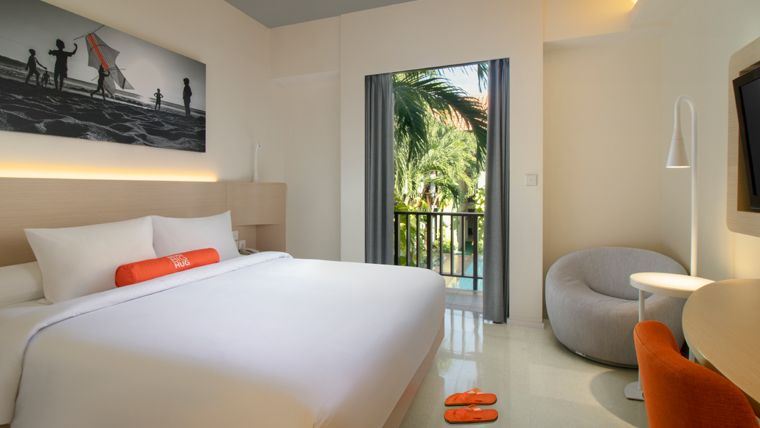 HARRIS 独特客房和泳池使用权