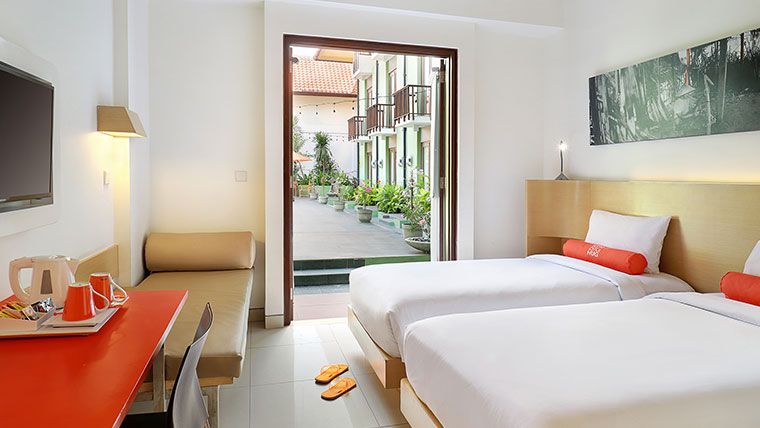 HARRIS 客房，可使用花园