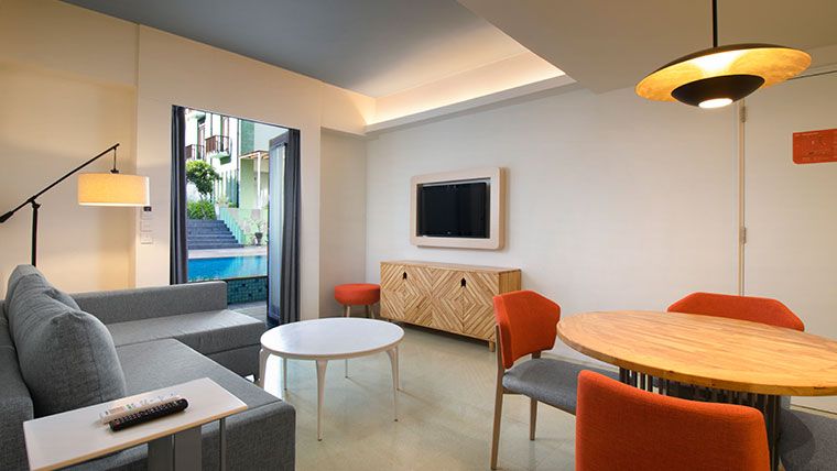 HARRIS 客房 套房