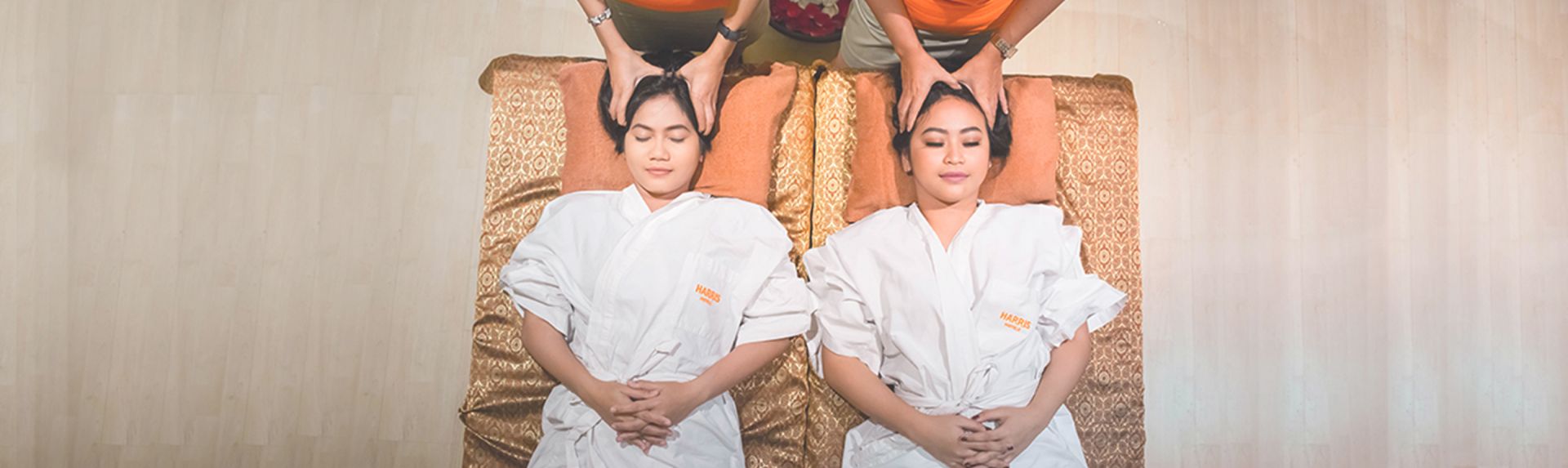 HSRD 横幅桌面设施