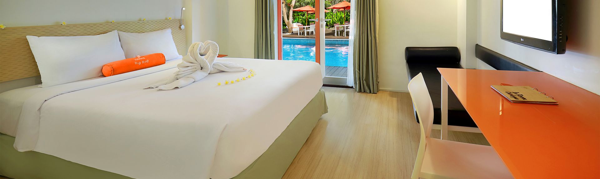 HSRD 横幅桌面房