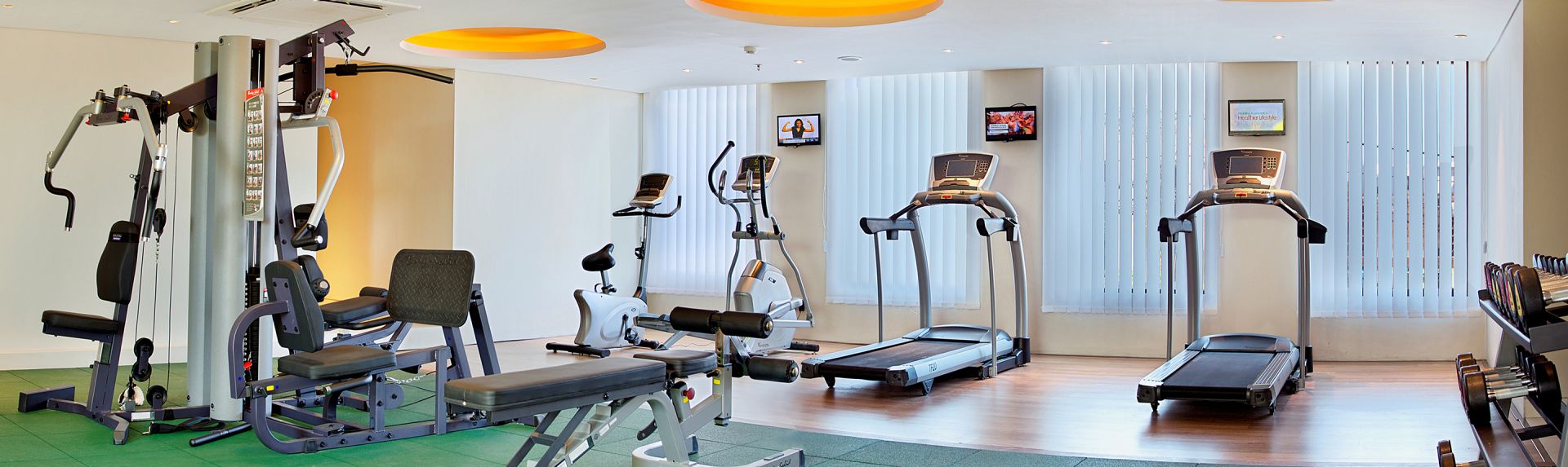 HSMY 横幅桌面设施