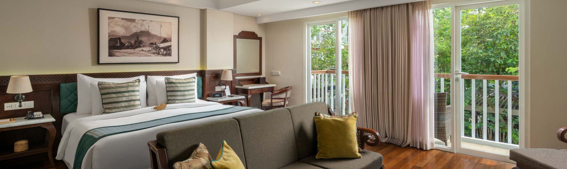 Maison Aurelia Sanur Bali 通过 Preference Camellia 套房