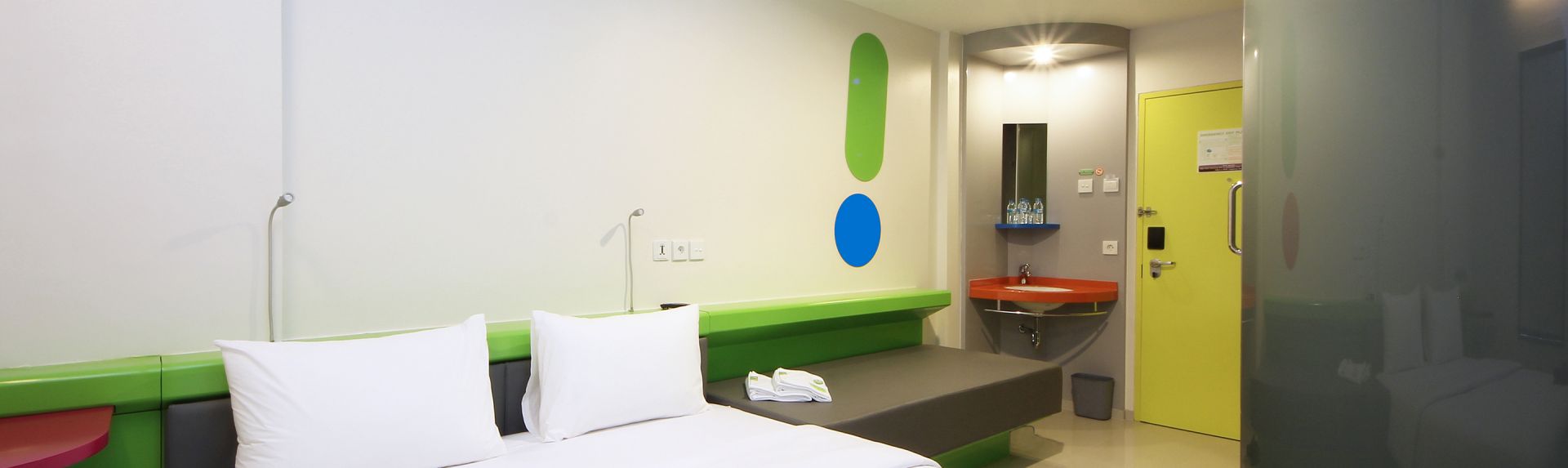 PKTB 横幅桌面客房