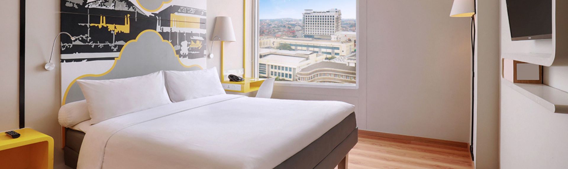 Kimaya Braga Bandung by Harris 客房类型