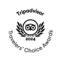 <strong>Tripadvisor - Travelers' Choice 2024</strong></br><div> </div>
<div>Kimaya Braga Bandung by HARRIS has received the following awards making us one of the top hotels in Braga. Based on a full year of TripAdvisor reviews, award winner are recognized for consistently receiving great traveler feedback, placing our hotel in 2024 Traveler’s Choice. </div>
<div> </div>