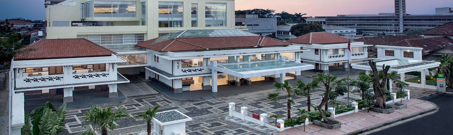 Kimaya Braga Bandung by Harris 位置