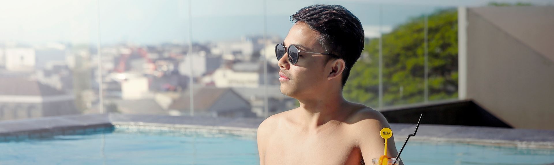 RMAS 横幅桌面设施