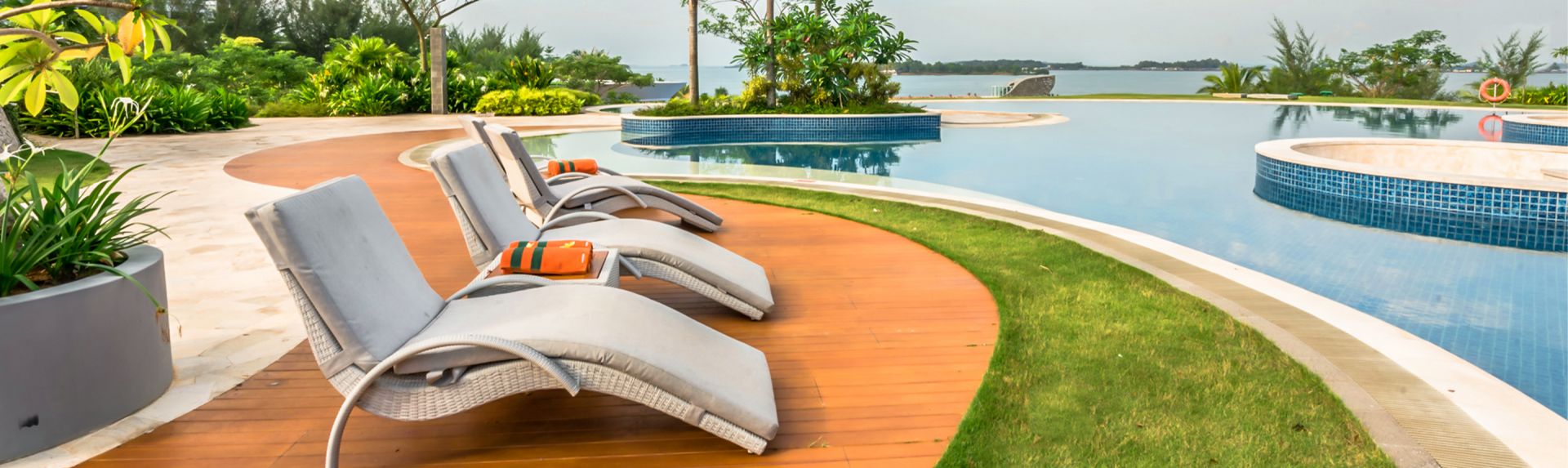 HBRL 横幅桌面设施