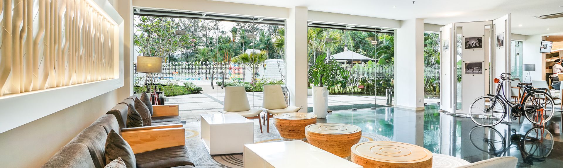 HRBW 横幅桌面库