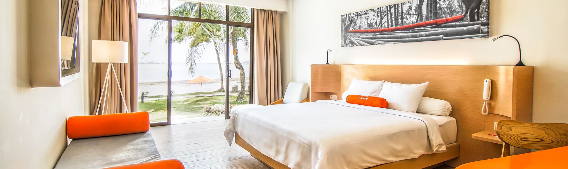 HRBW 横幅桌面房