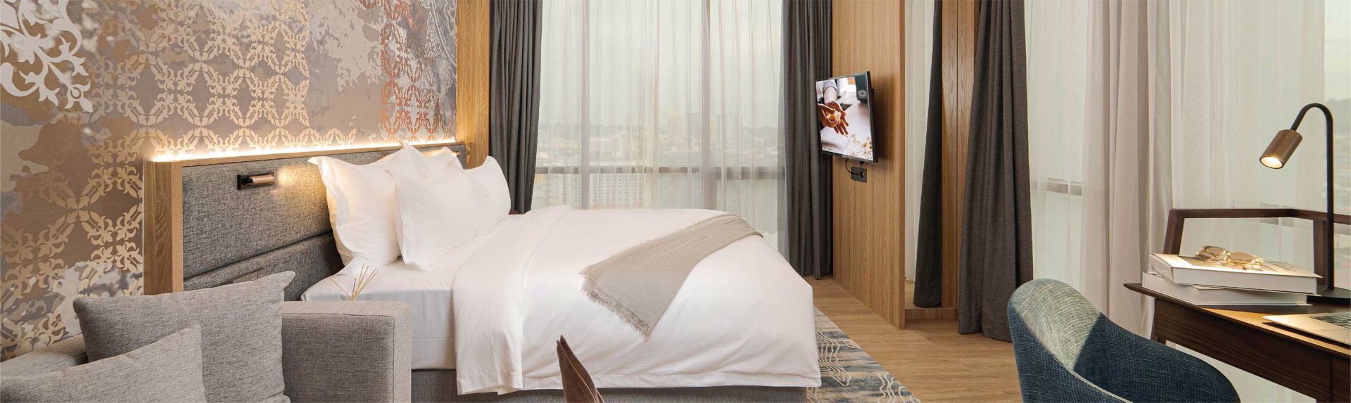 csj 横幅单间公寓行政客房