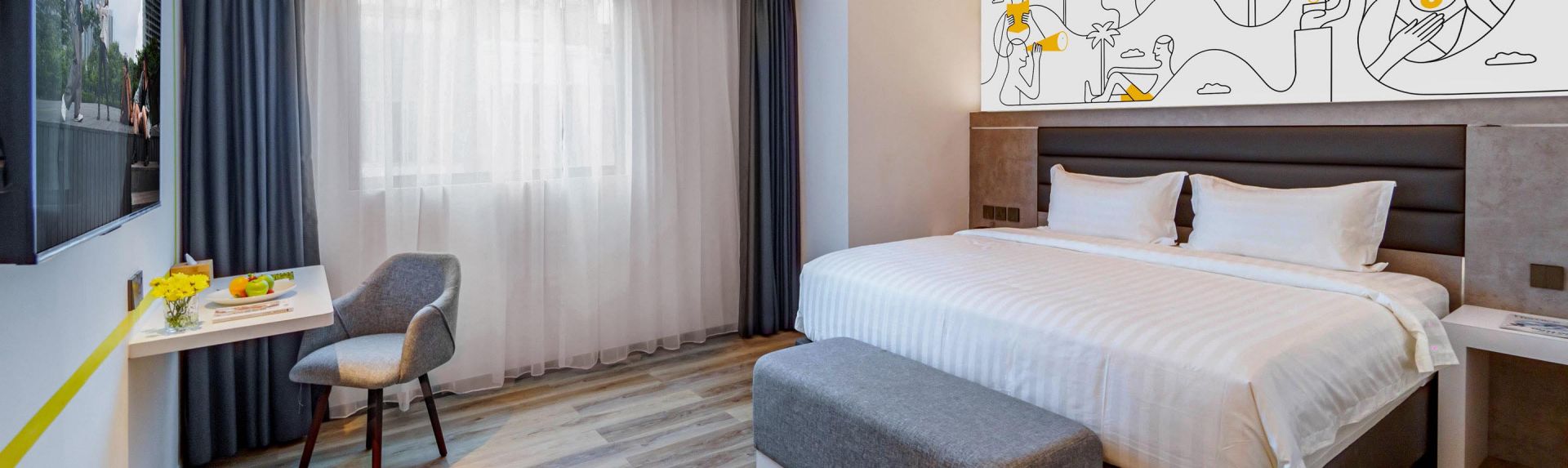 Yello Hotel Harbour Bay Batam Offers