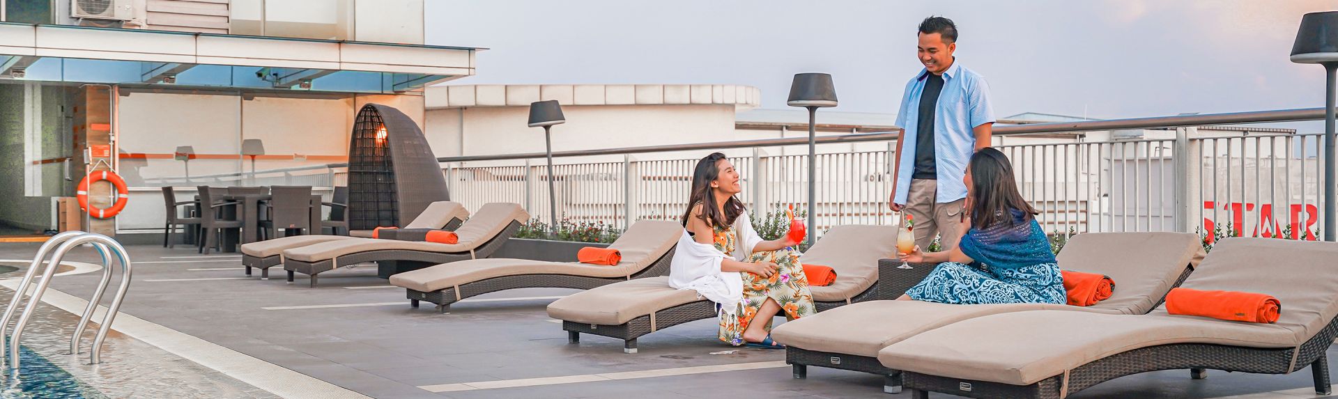 HBKS 横幅桌面设施