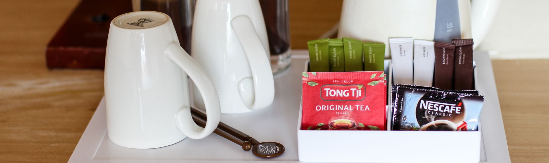 MPCK 横幅桌面设施