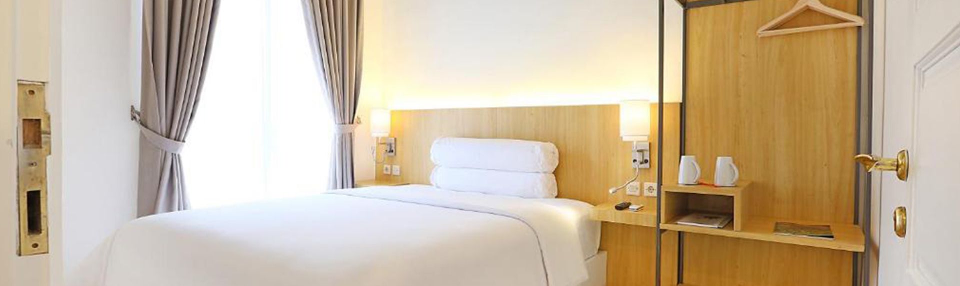 Pesona Alam Resort & Spa高级单卧室别墅